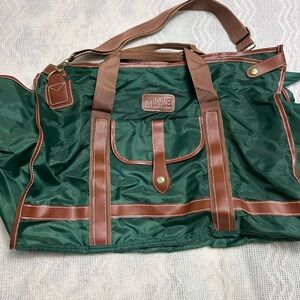 Time Duffel Bag